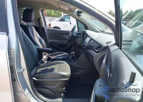 2018 Buick Encore Preferred из США, поврежденный, VIN KL4CJASB2JB622744